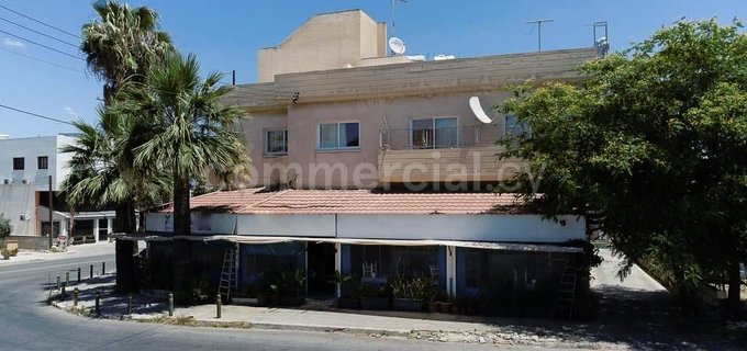 Mixed use building for sale in Nicosia