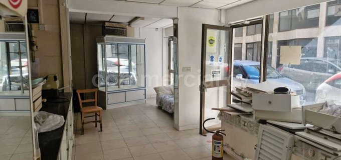 Retail shop for sale in Larnaca