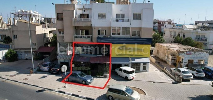 Retail shop for sale in Larnaca