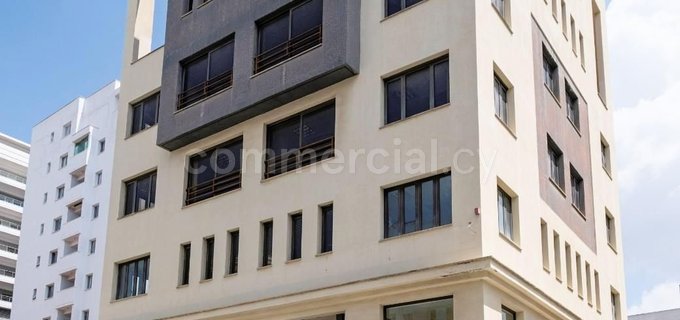 Commercial building for sale in Nicosia