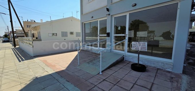 Tienda minorista para alquilar en Larnaca