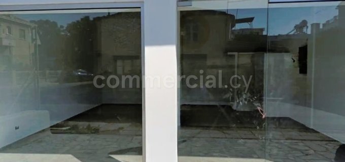 Retail shop to rent in Nicosia