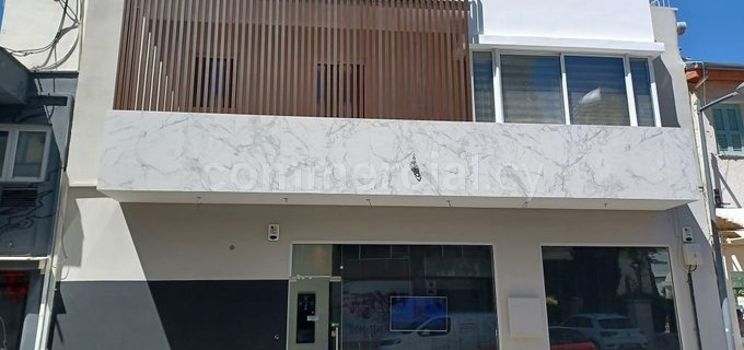 Kommerzielles Gebäude in Limassol zu verkaufen