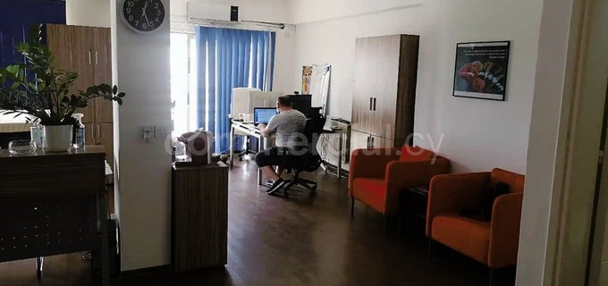 Büro in Nicosia zu vermieten