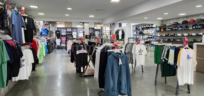 Retail shop to rent in Larnaca