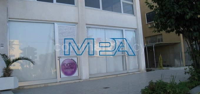 Retail shop to rent in Nicosia