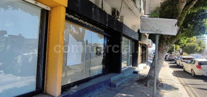 Retail shop to rent in Nicosia