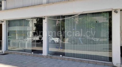 Retail shop to rent in Nicosia