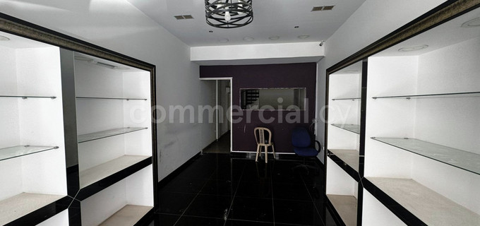 Retail shop to rent in Larnaca