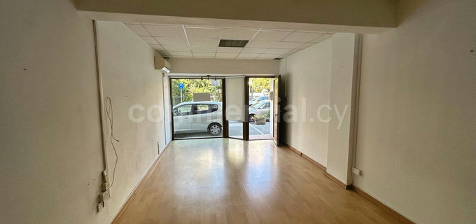 Retail shop to rent in Nicosia