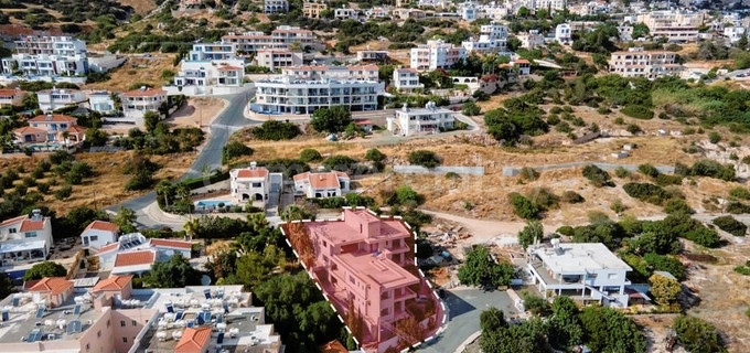 Edificio residencial a la venta en Paphos