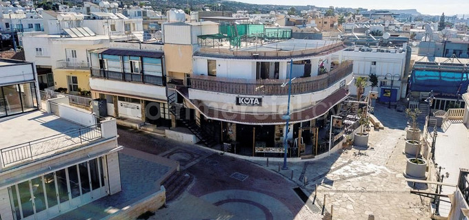 Mixed use building for sale in Ayia Napa