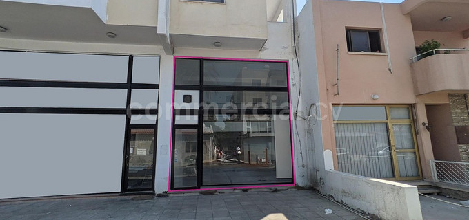 Retail shop for sale in Larnaca