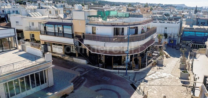 Mixed use building for sale in Ayia Napa