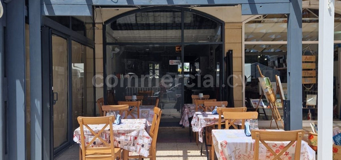 Restaurant for sale in Limassol