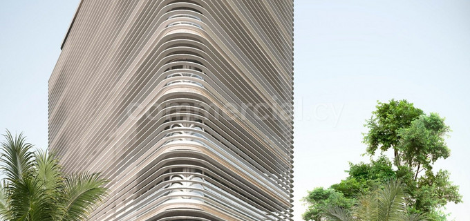 Kommersiell byggnad till salu i Limassol