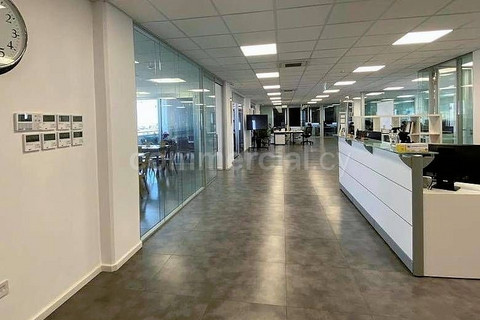 Büro in Limassol zu vermieten