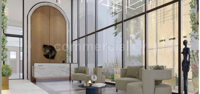 Kommersiell byggnad till salu i Germasogeia