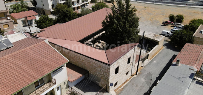Kommersiell byggnad till salu i Limassol