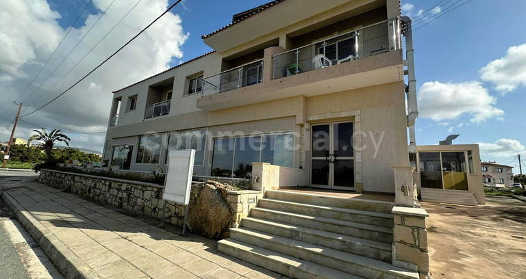 Mixed use building for sale in Paphos