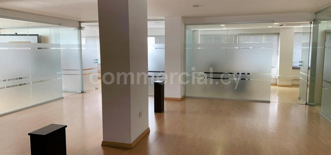 Office to rent in Limassol