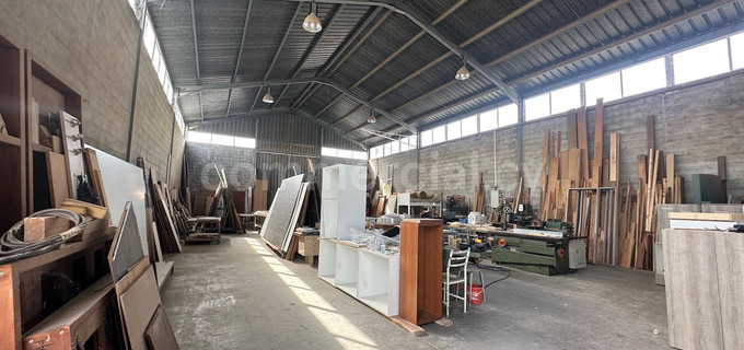 Warehouse to rent in Limassol