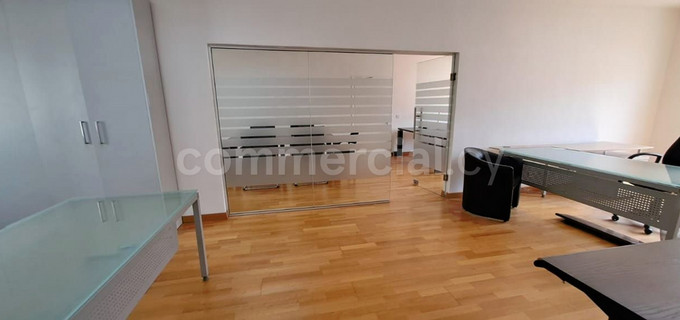 Office to rent in Germasogeia