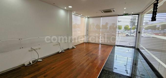 Commercial building to rent in Limassol