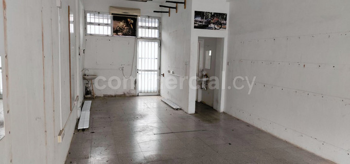 Retail shop to rent in Limassol