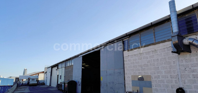 Warehouse to rent in Limassol