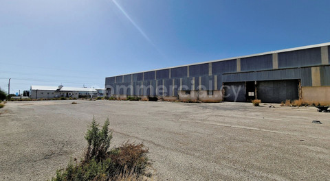 Warehouse for sale in Paphos