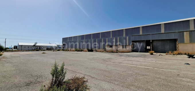 Warehouse for sale in Paphos