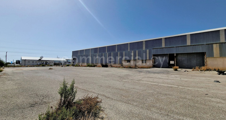 Warehouse for sale in Paphos