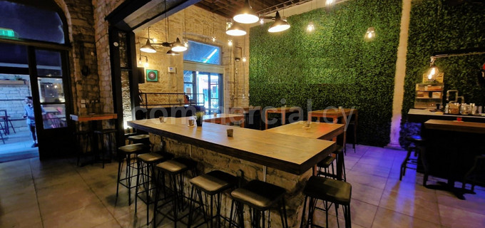 Restaurant in Limassol zu verkaufen