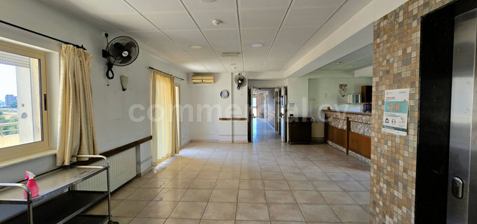 Commercial building to rent in Limassol