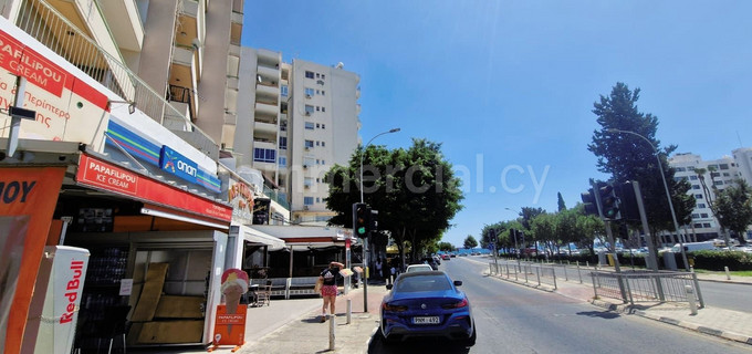 Einzelhandelsgeschäft in Limassol zu verkaufen