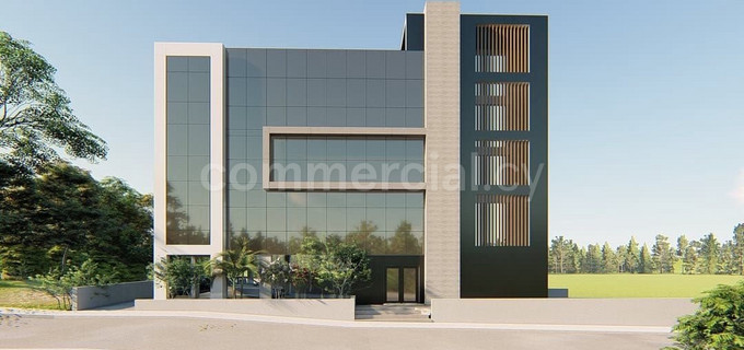 Edificio comercial para alquilar en Limassol