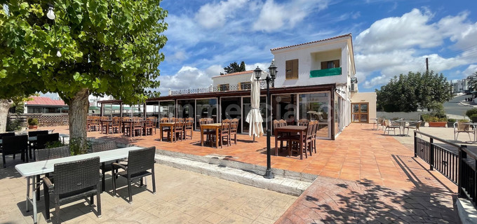 Mixed use building for sale in Paphos