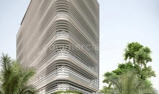 Bâtiment commercial à vendre à Limassol