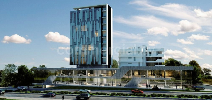 Office for sale in Larnaca