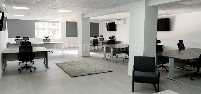 Büro in Limassol zu vermieten