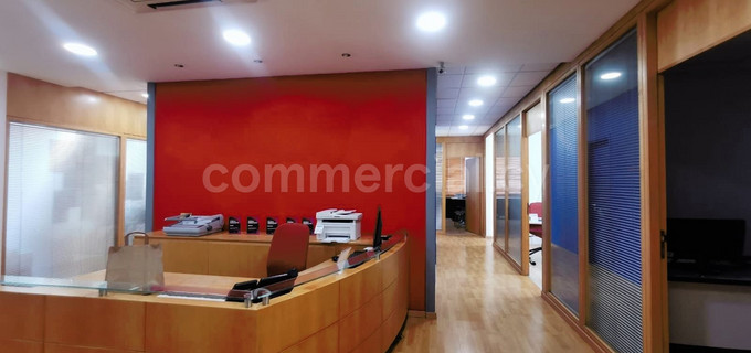 Office to rent in Nicosia