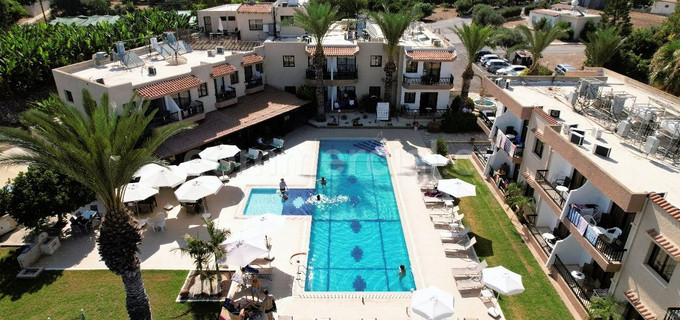 Hotel for sale in Paphos