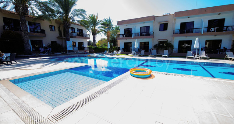 Hotel in Paphos zu verkaufen