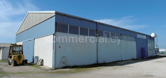 Industrial for sale in Frenaros