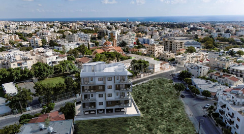 Residential building for sale in Paphos