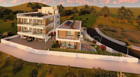 Residential building for sale in Limassol