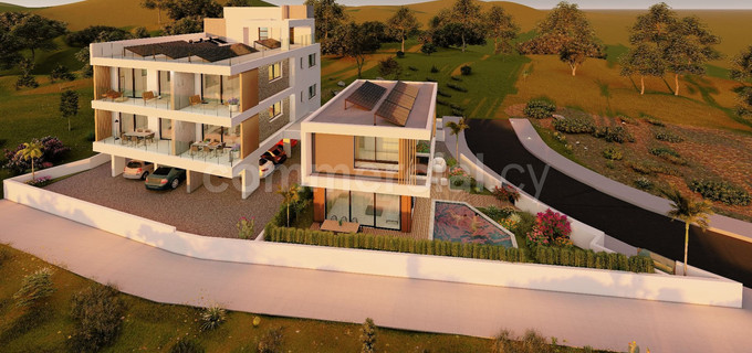 Edificio residencial a la venta en Limassol