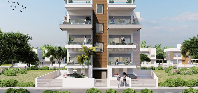 Bâtiment résidentiel à vendre à Limassol