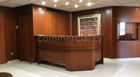 Office to rent in Limassol